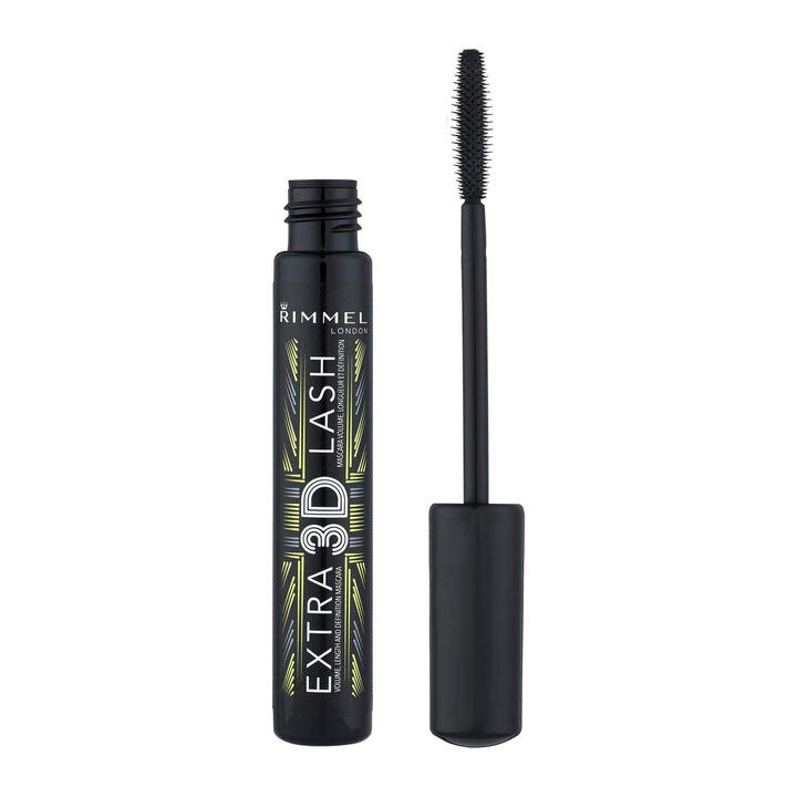 Rimmel London, Extra 3D Lash, Extreme Black