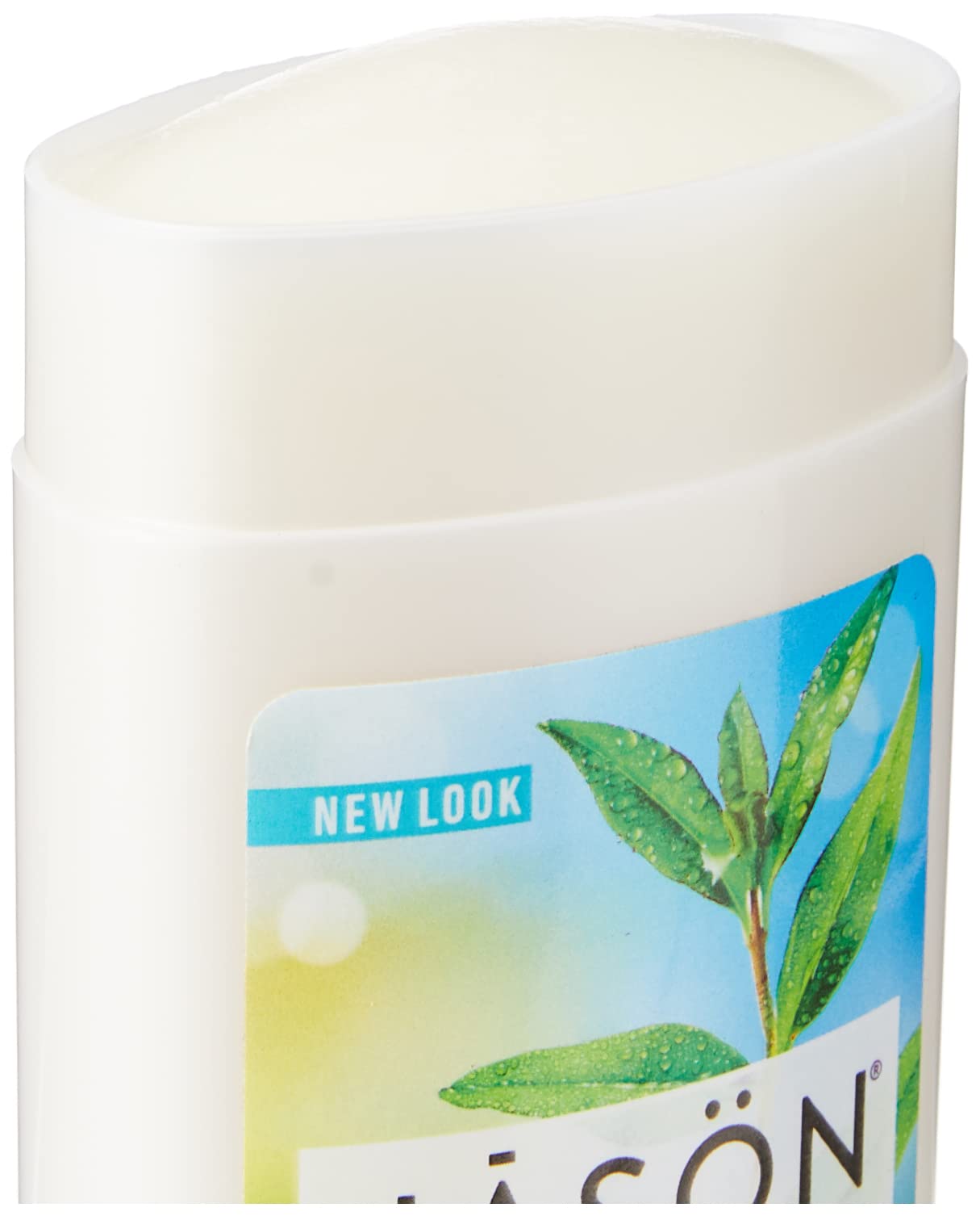 Deodorant Tea Tree Oil, TEA TREE OIL STIK, 2.5 OZ by Jason Natural Products