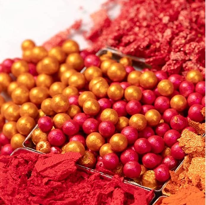 Tintark 30 Colors Makeup Eyeshadow Palette for Beauty & Matte Metallic Shimmer Pearl Glitter Eye Shadow Pallet & Rainbow Colorful Eye Makeup for Girls & Highly Pigment Eyeshadow Cosmetics