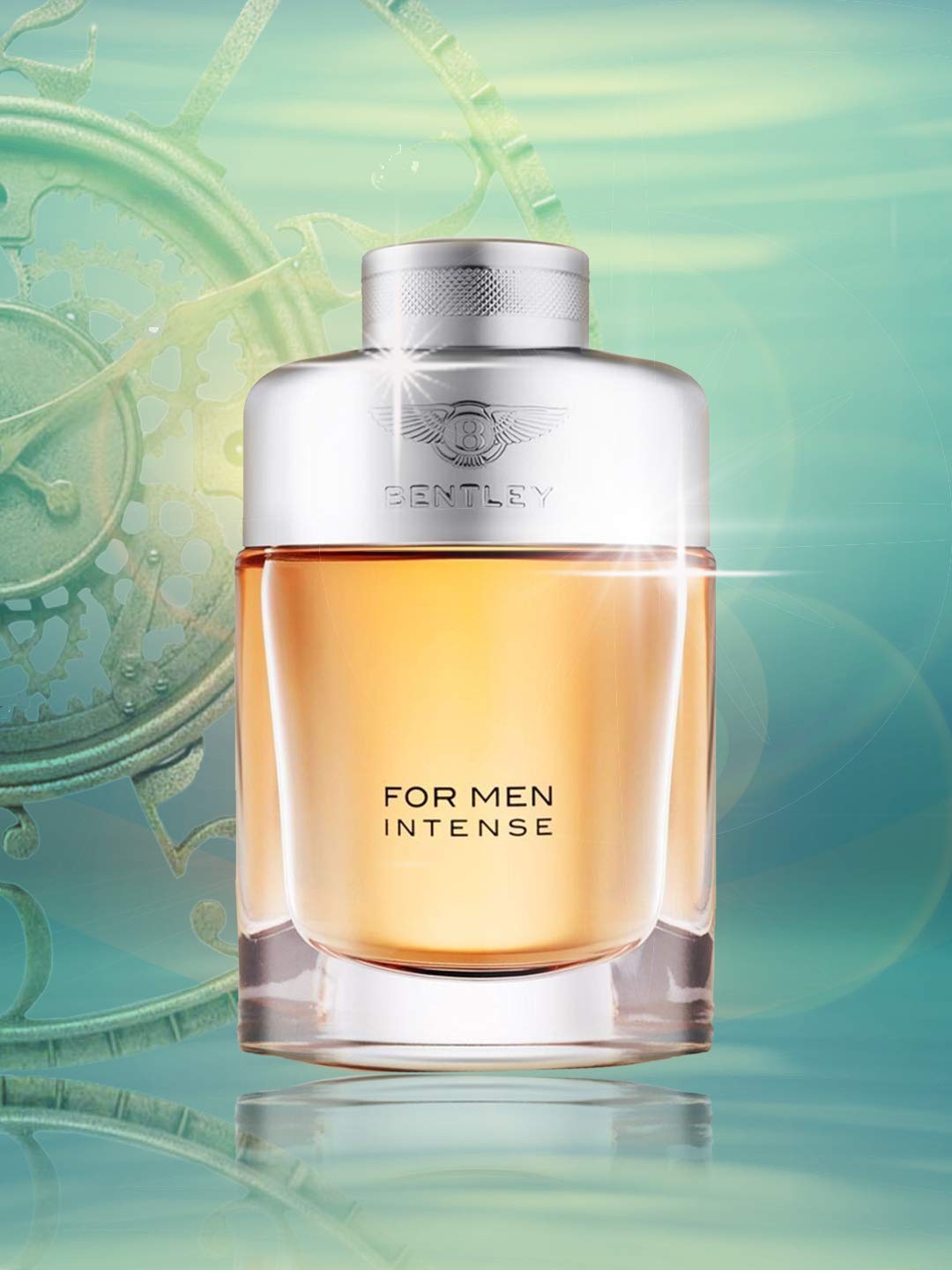 Bentley For Men Intense Eau De Parfum - 100Ml (For Men, Oriental, Liquid)