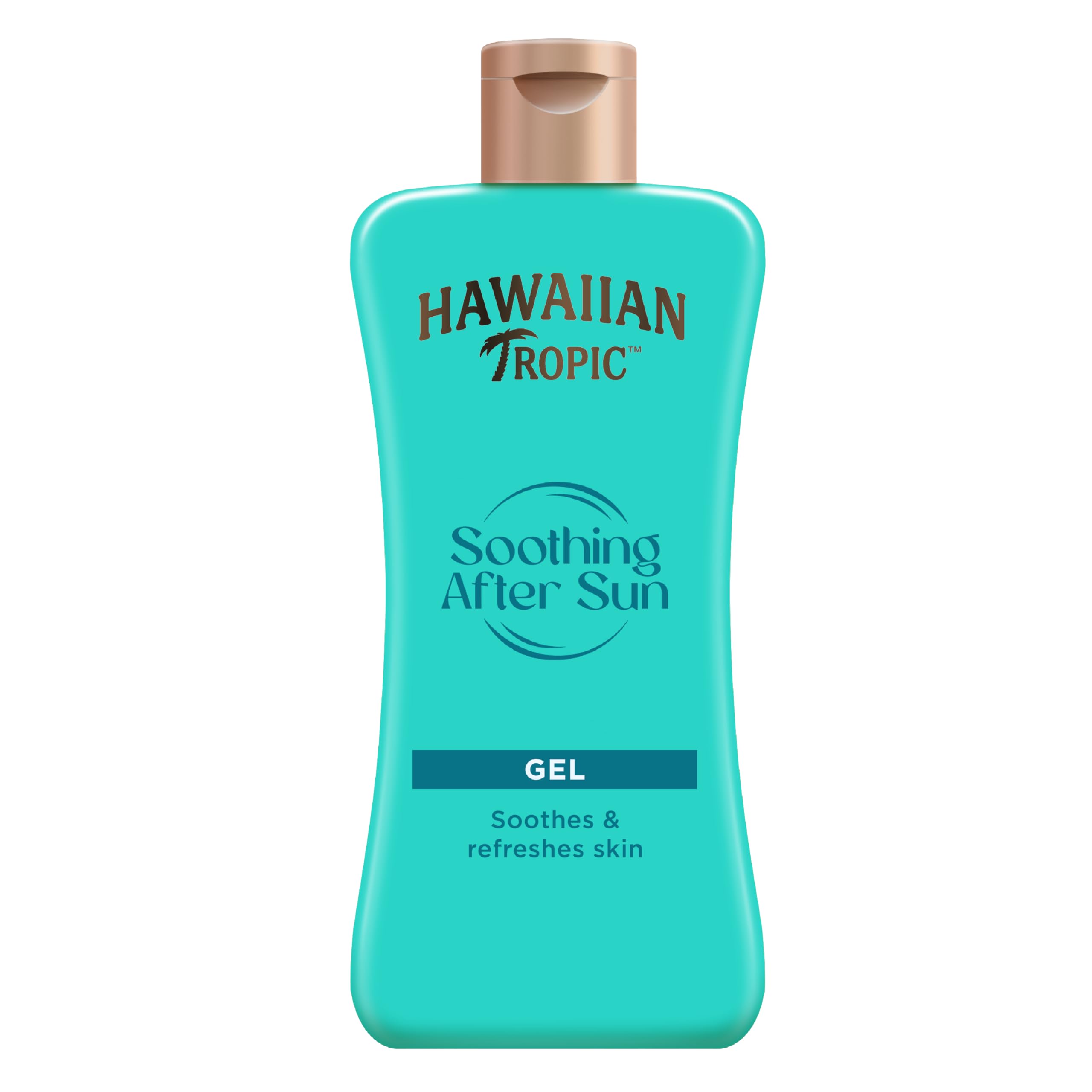 Hawaiian Tropic Cool Aloe Vera Gel- After sun 200ml
