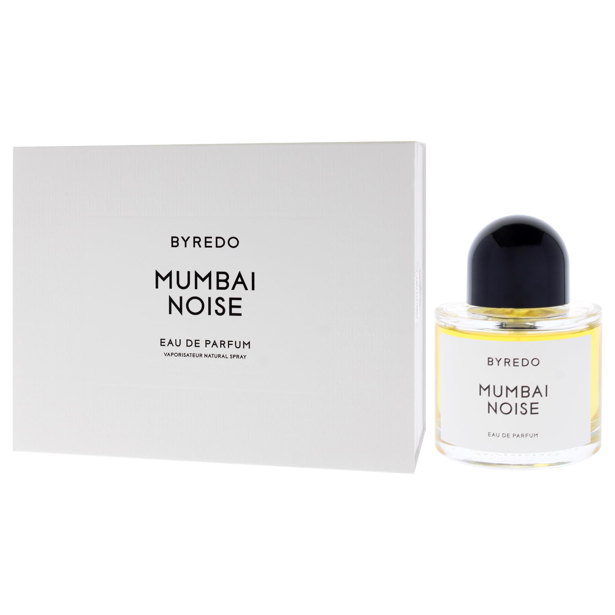 Mumbai Noise by Byredo for Unisex - 3.4 oz EDP Spray