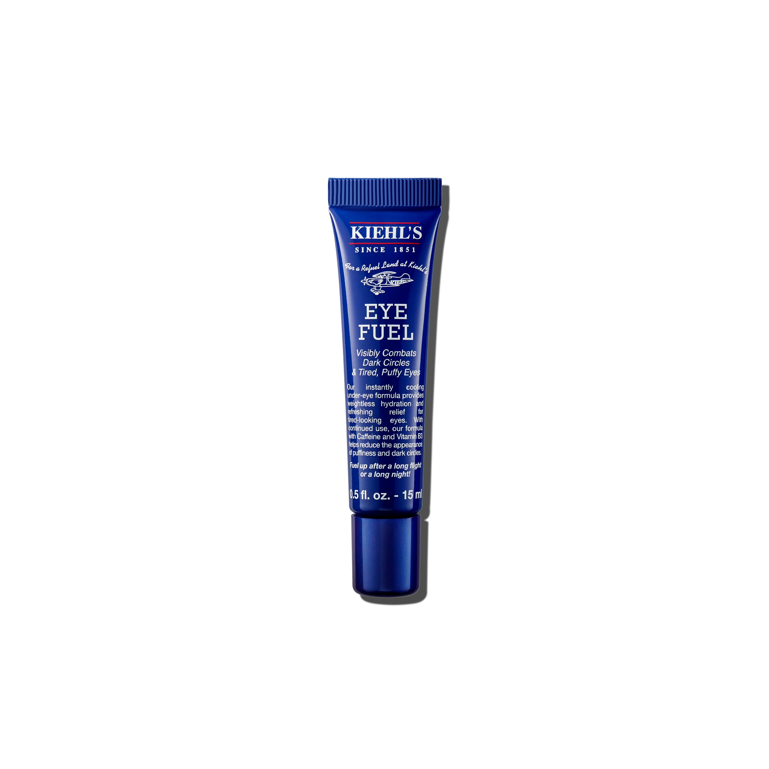 Kiehls Eye Fuel Treatment Men 0.5 oz