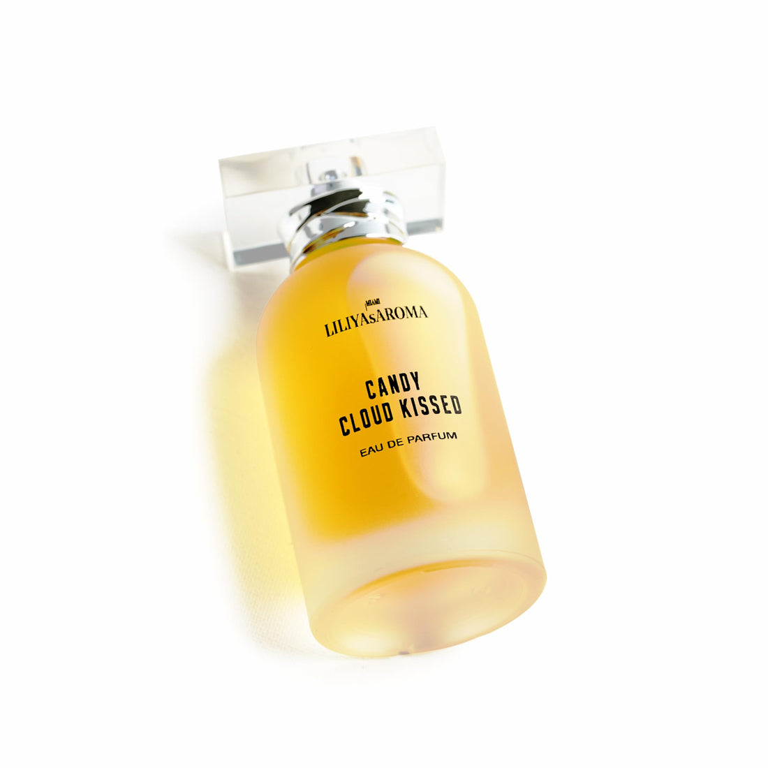 Candy Cloud Kissed Eau de Parfum for Women | Sweet and Playful Fragrance with Orange Blossom, Sugar & Vanilla | Long-Lasting Gourmand Perfume, 3.4 Fl Oz