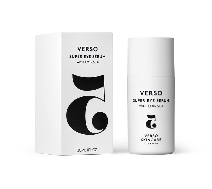 Verso Skincare Verso Skincare Super Eye Serum 1 oz.