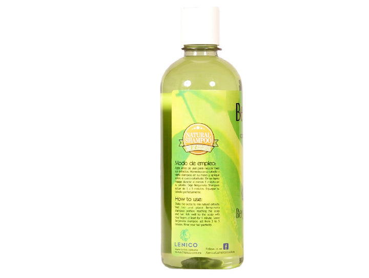 Bergamot Shampoo 500ml