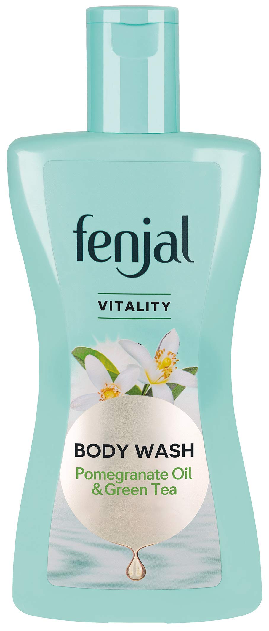 Fenjal Vitality Body Wash, 200 ml