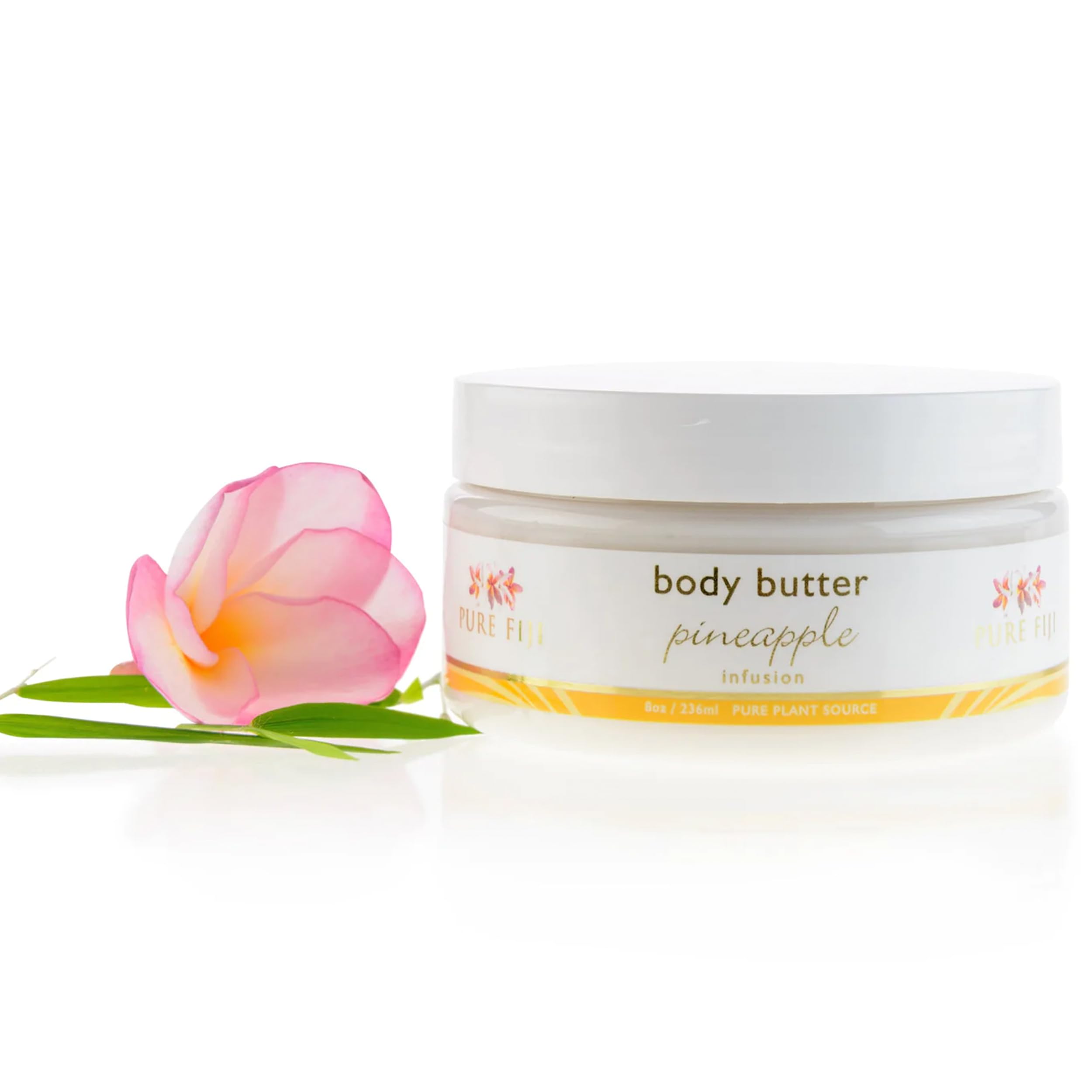 Pure Fiji Body Butter - Pineapple by Pure Fiji