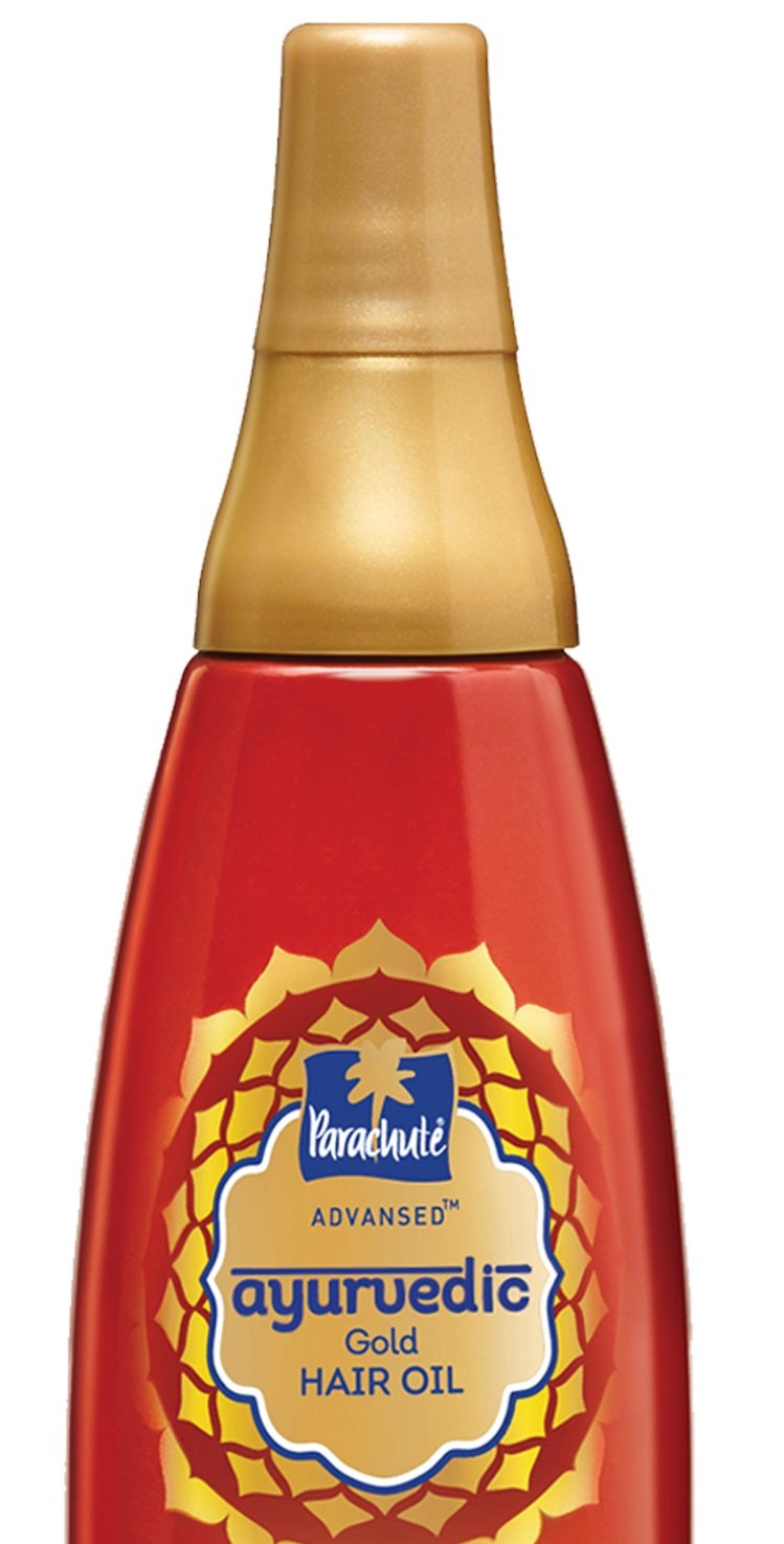 Parachute Advansed Ayurvedic Gold Hair Oil, 50ml
