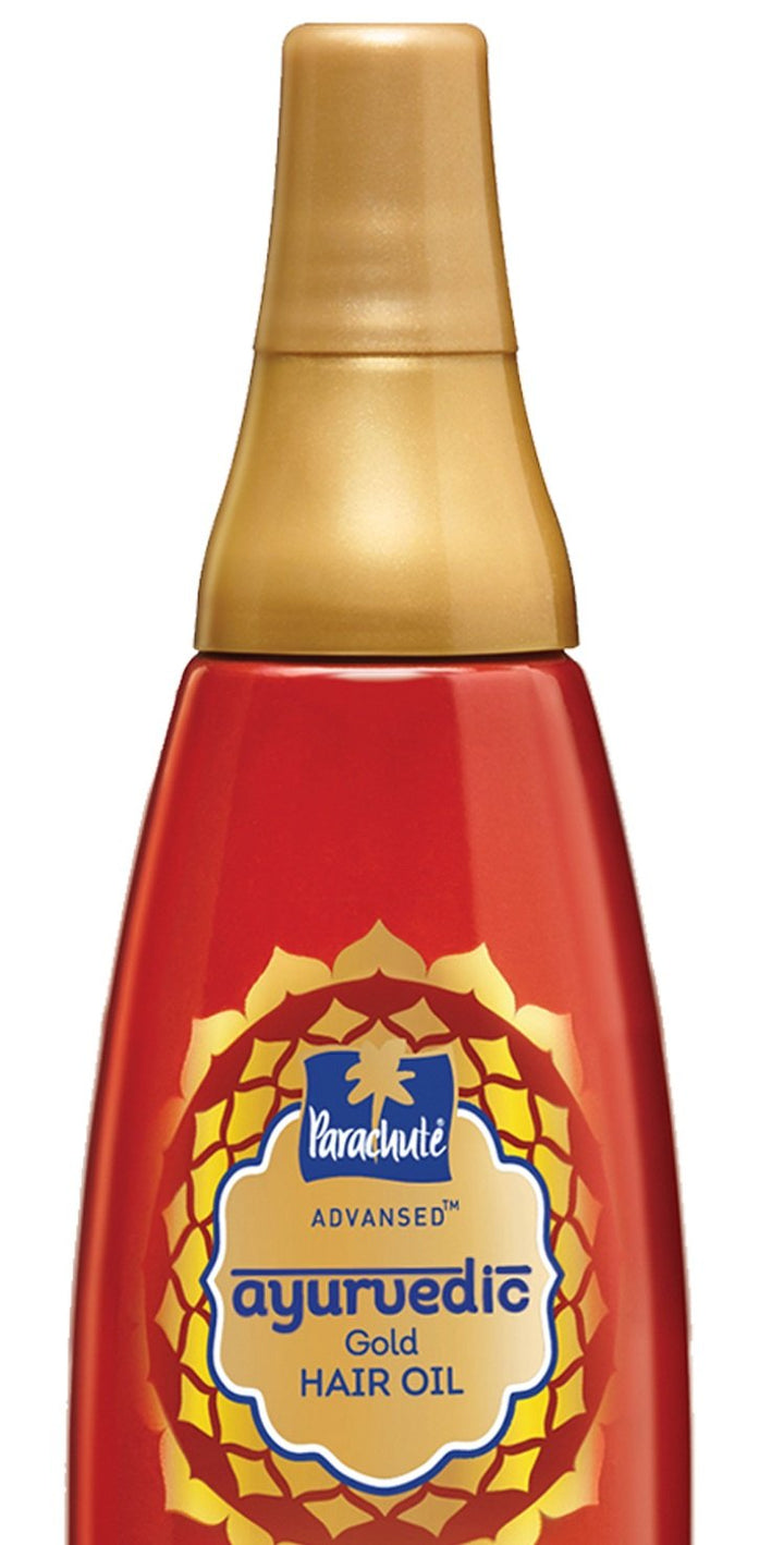 Parachute Advansed Ayurvedic Gold Hair Oil, 50ml