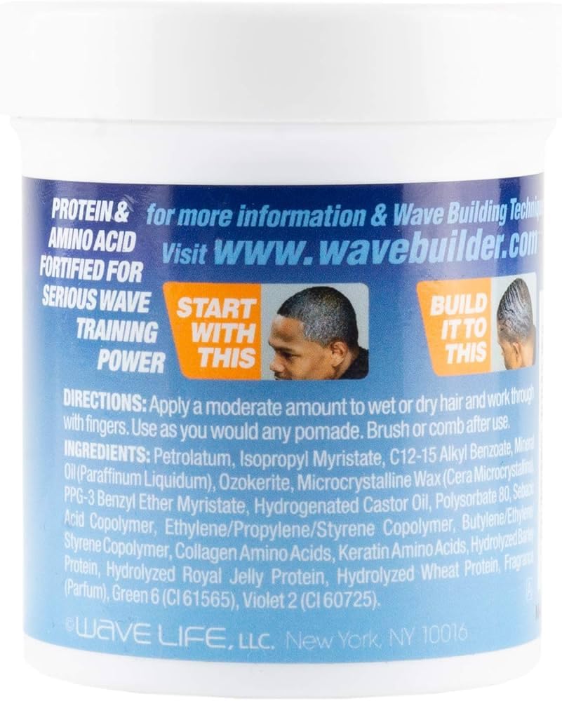 Wavebuilder Wave Jel Smoother, 3 Ounce