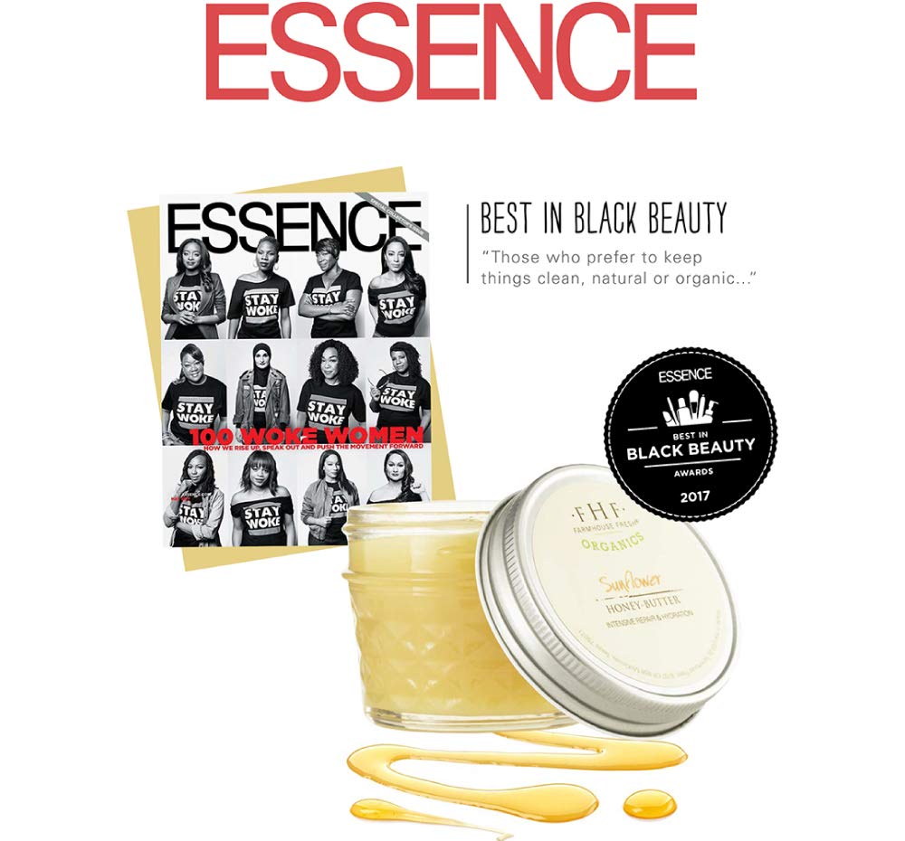 FarmHouse Fresh Sunflower Honey Butter Serum, 3 Fl Oz