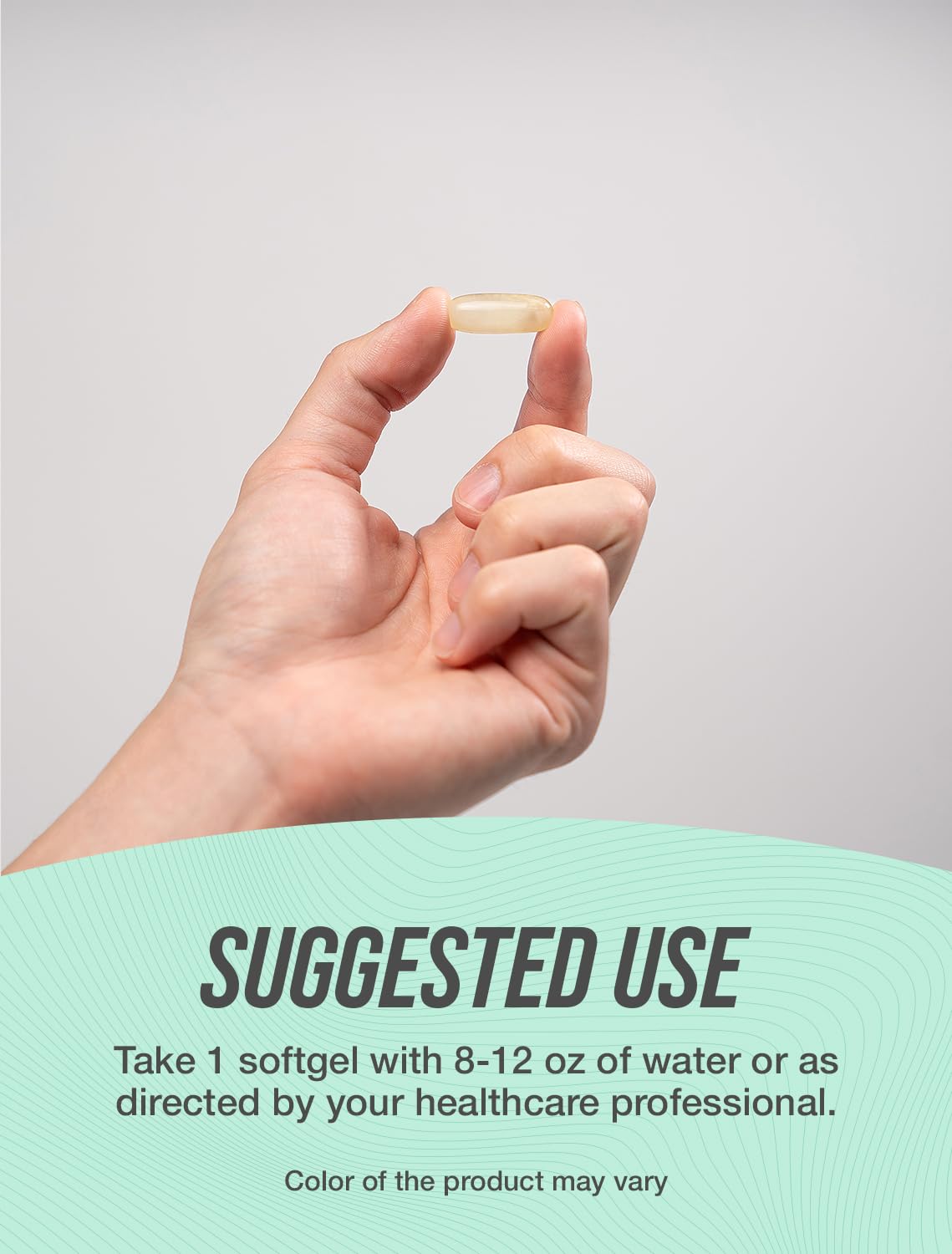 BulkSupplements.com Marine Collagen Softgels - Collagen Supplement, Collagen for Women & Men, 150mg of Collagen - Gluten Free, 1 Softgel per Serving, 300 Count (Pack of 1)