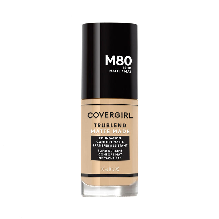 COVERGIRL Meet Across 1PC 2 in 1 Large Comestic Professional Synthetic Double head Eyelash Eye Shadow Brow Brush Eyebrow Makeup Brushes: 1
