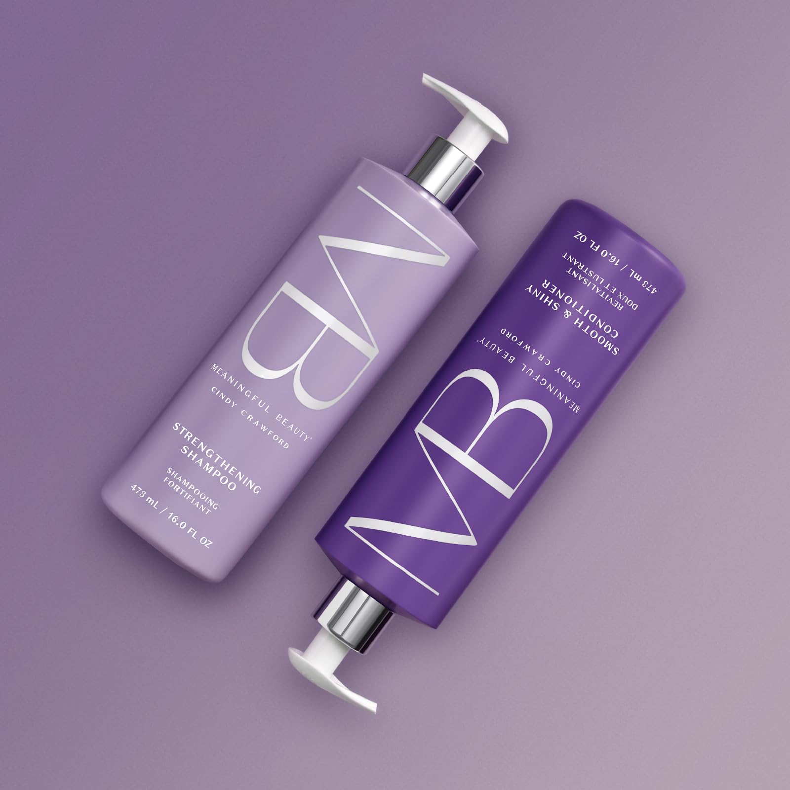 Meaningful Beauty Hair Age-Proof Hair Care Starter System - Full Size