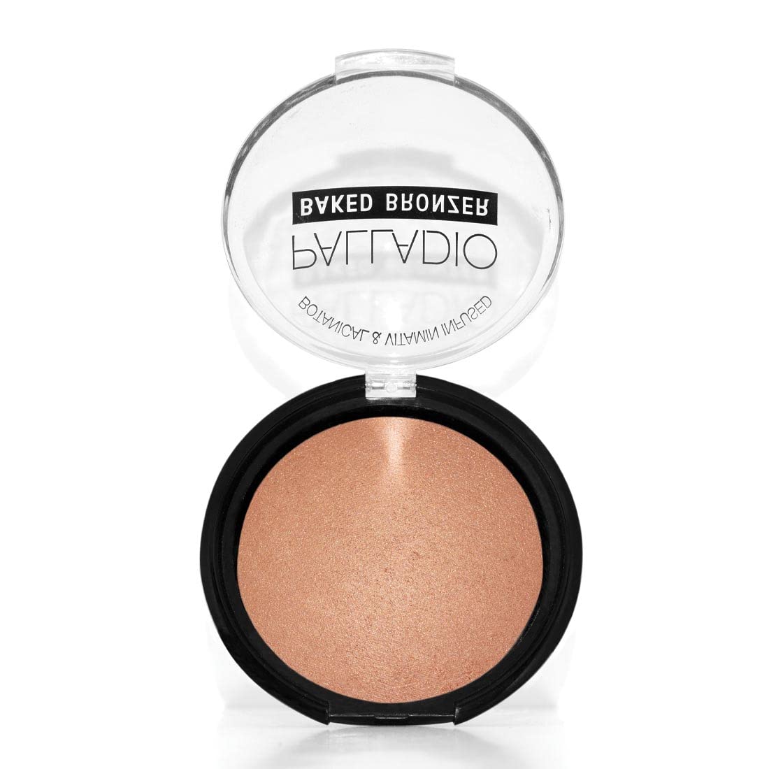 Palladio Beauty, BAKED PACIFIC 10 g 0.35 oz, tan, Bronzer