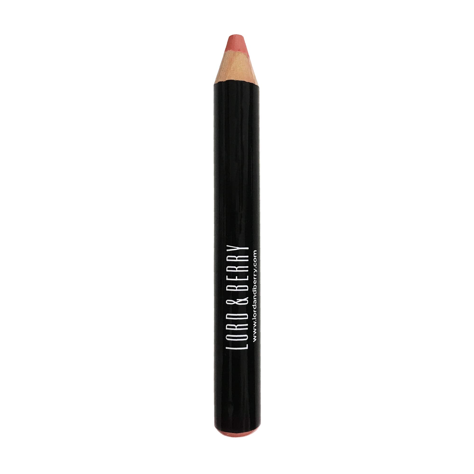 Lord & Berry 20100 MAXIMATTE Jumbo Crayon Lipstick, Hydrating Long Lasting Lip Stick Pencil With Vitamin E, Soul