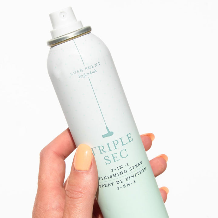 Drybar Triple Sec 3-in-1 Finishing Spray Lush Scent, Lush Scent, 4.2 oz.