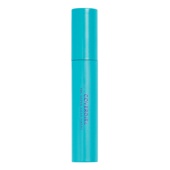 CoverGirl The Super Sizer Fibers Mascara, Black Brown, 0.028 Pound by COVERGIRL