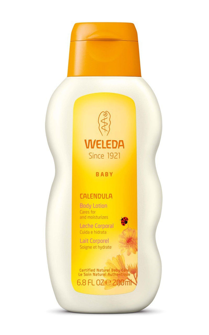 Weleda Calendula Baby Lotion, 6.8 Ounce -- 3 per case.