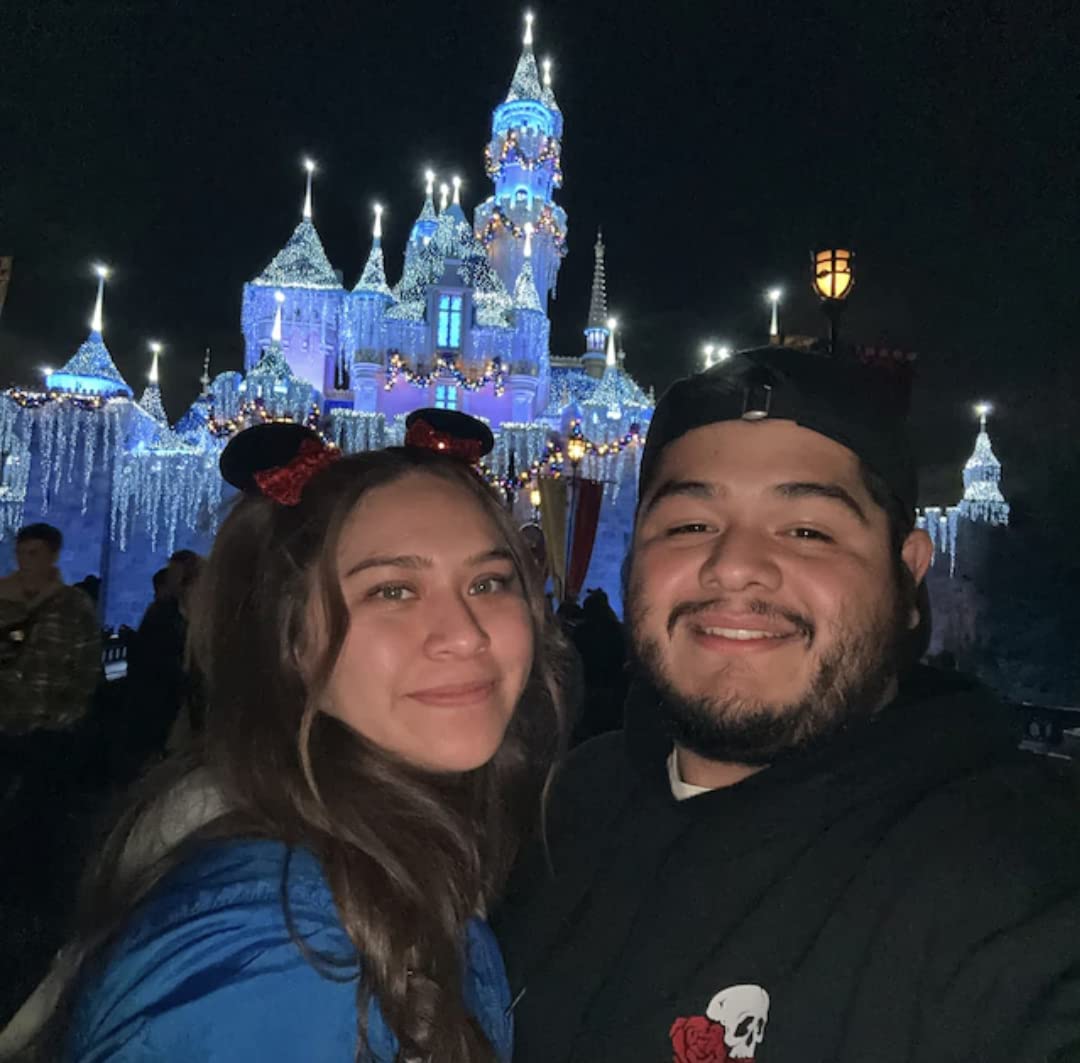 CLGIFT Minnie Ears Baby/Toddler Headband, Minnie Baby Ears, Minnie Ears Baby Headband, Toddler Headband (Classic Red Hair Clip)