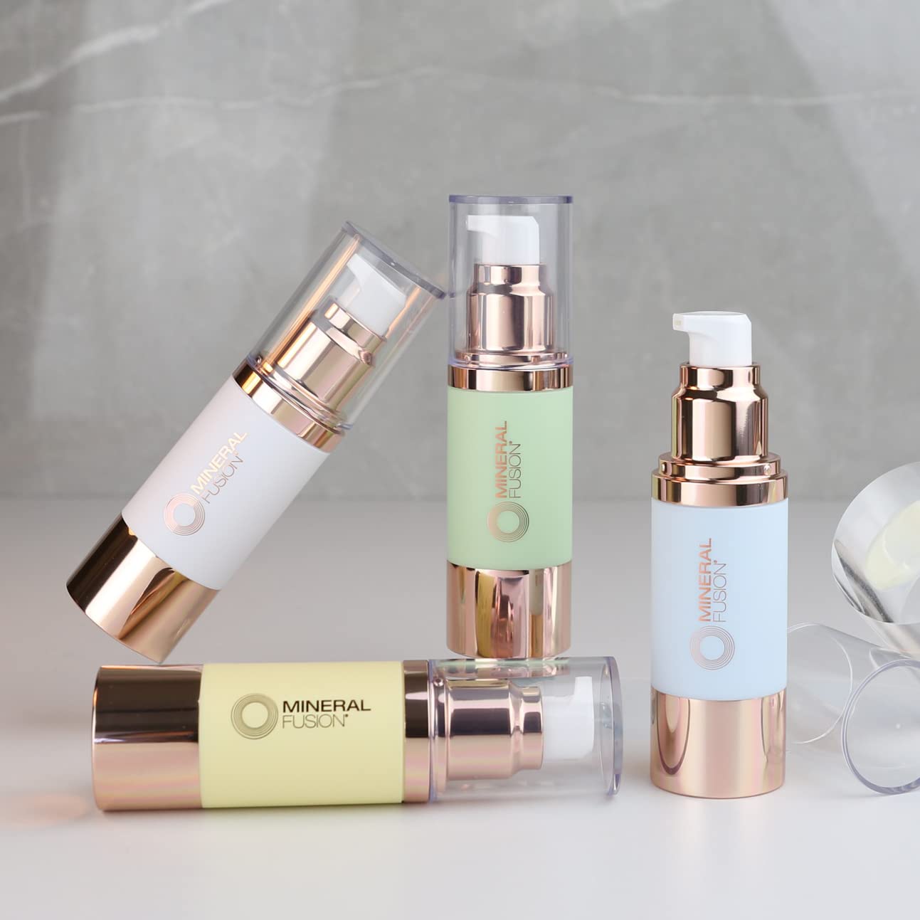 Matte Pore-Refining Primer