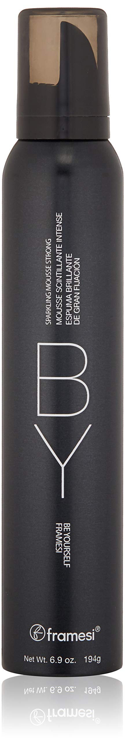 Framesi BY Be Yourself Sparkling Mousse Strong - 6.9 oz