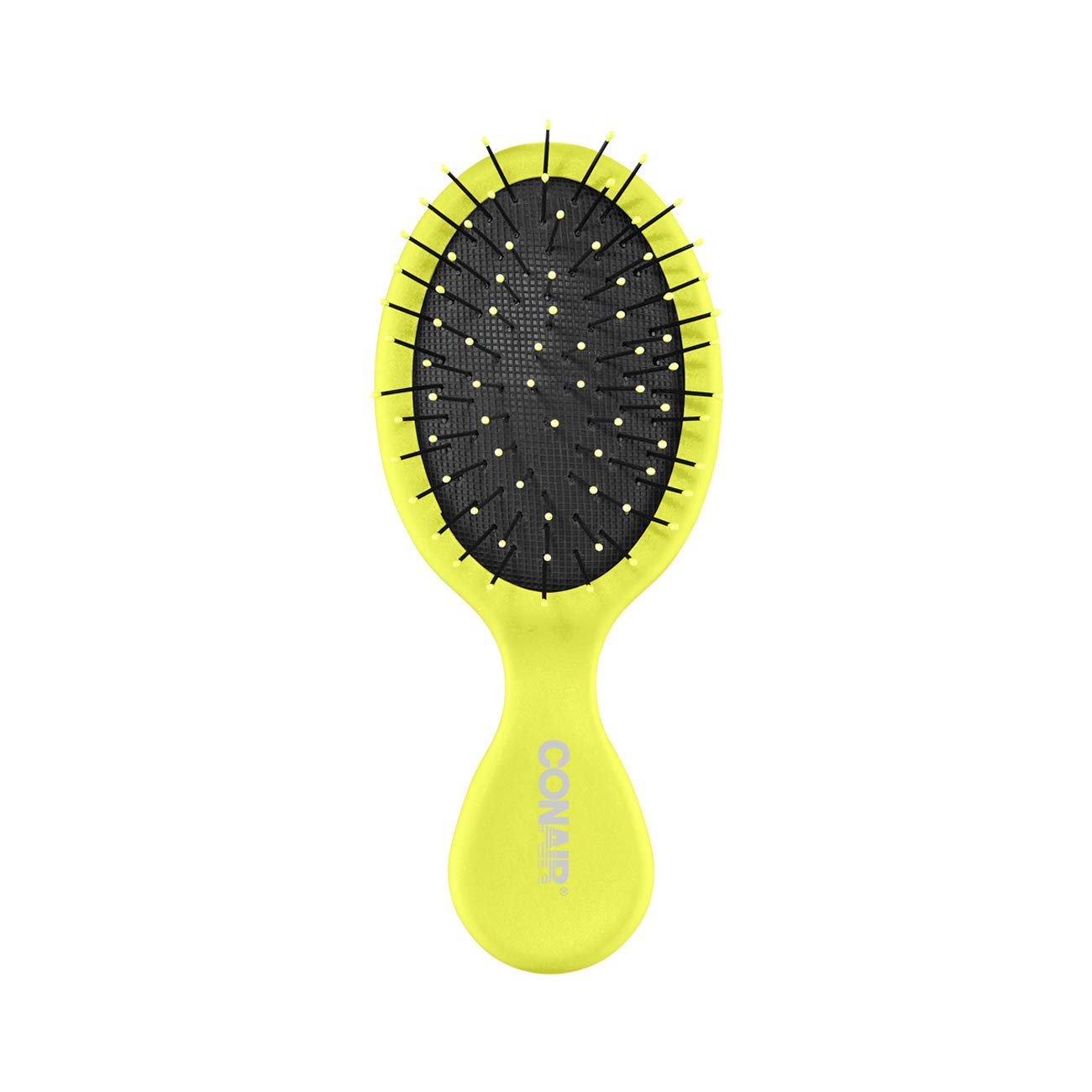 Conair Detangling Mid-Size Cushion Brush, 4.8 Ounce