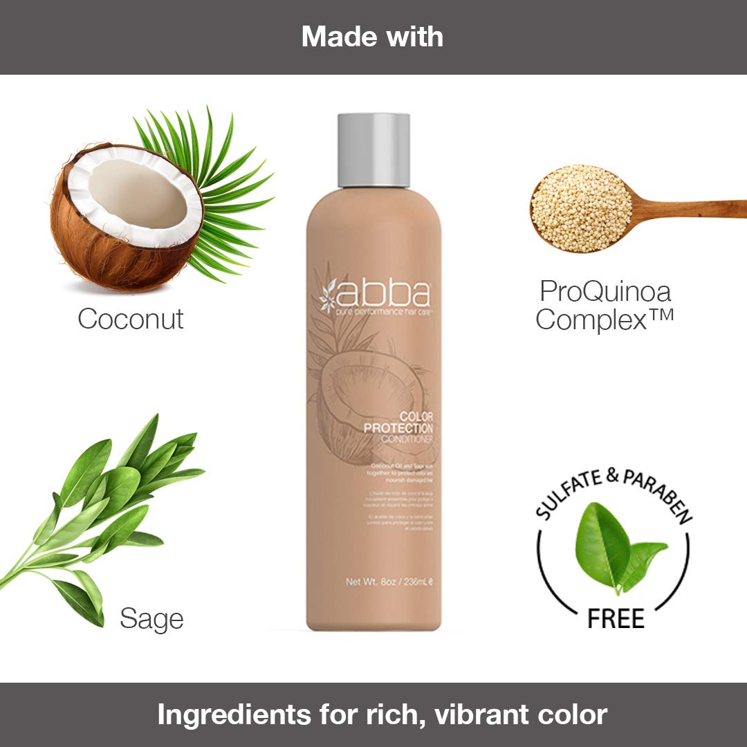 ABBA ABBA Color Protection Conditioner