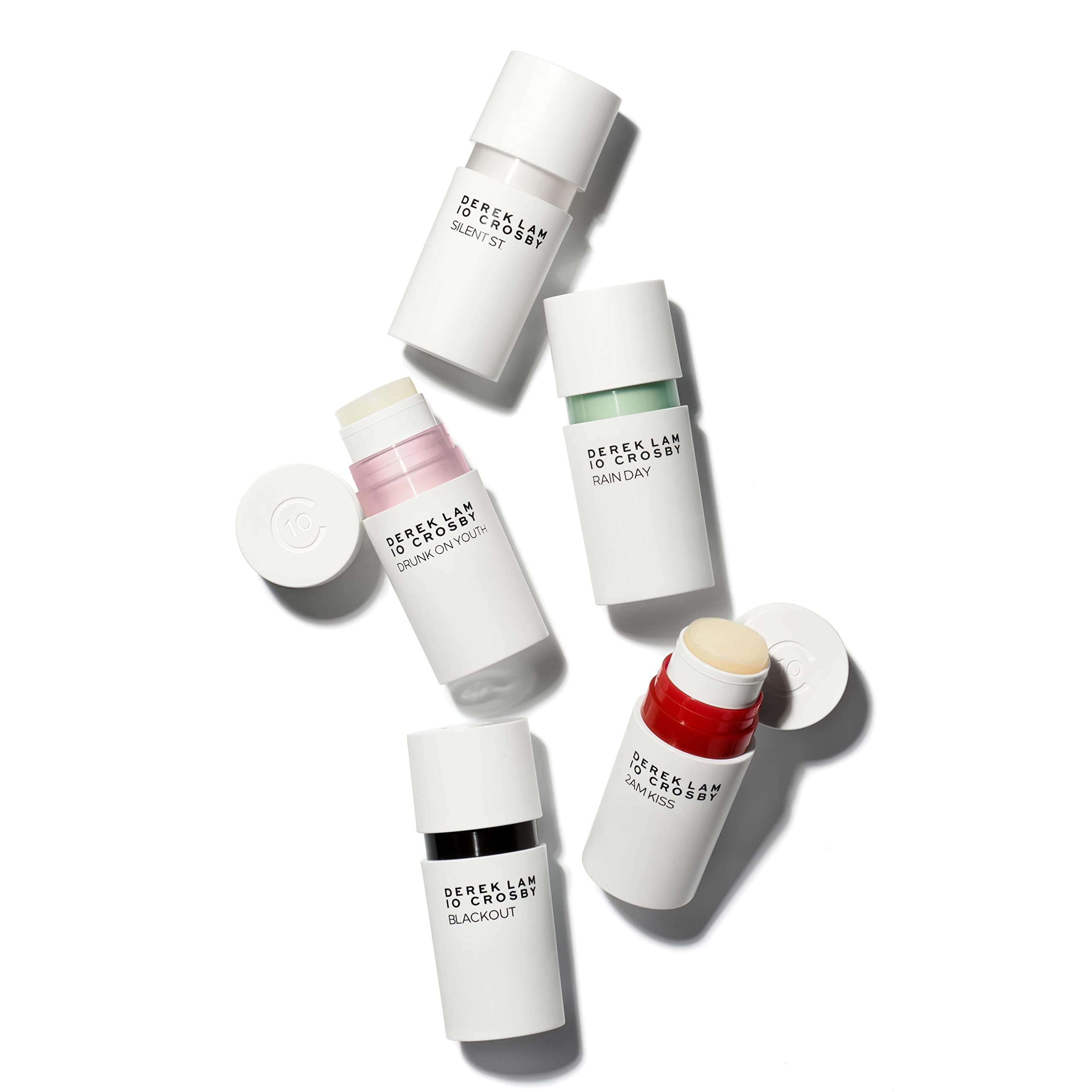 Darek Lam 10 Crosby - Silent St Eau De Parfum Solid Stick - 0.12 oz Solid Perfume for Women