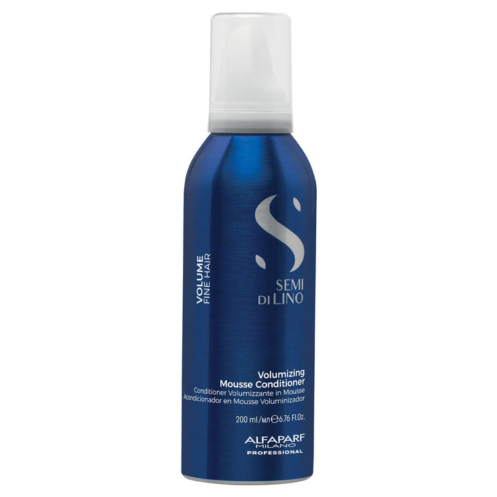 Semi Di Lino Volumizing Mousse Conditioner 200ml