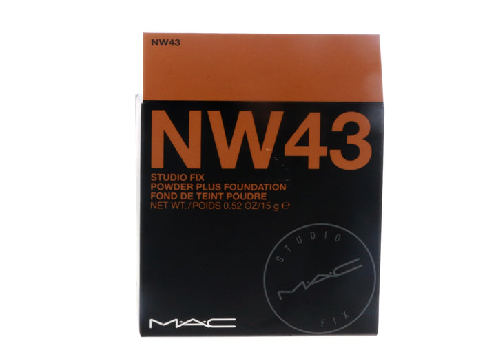 Studio Fix Powder Plus Foundation - NW43