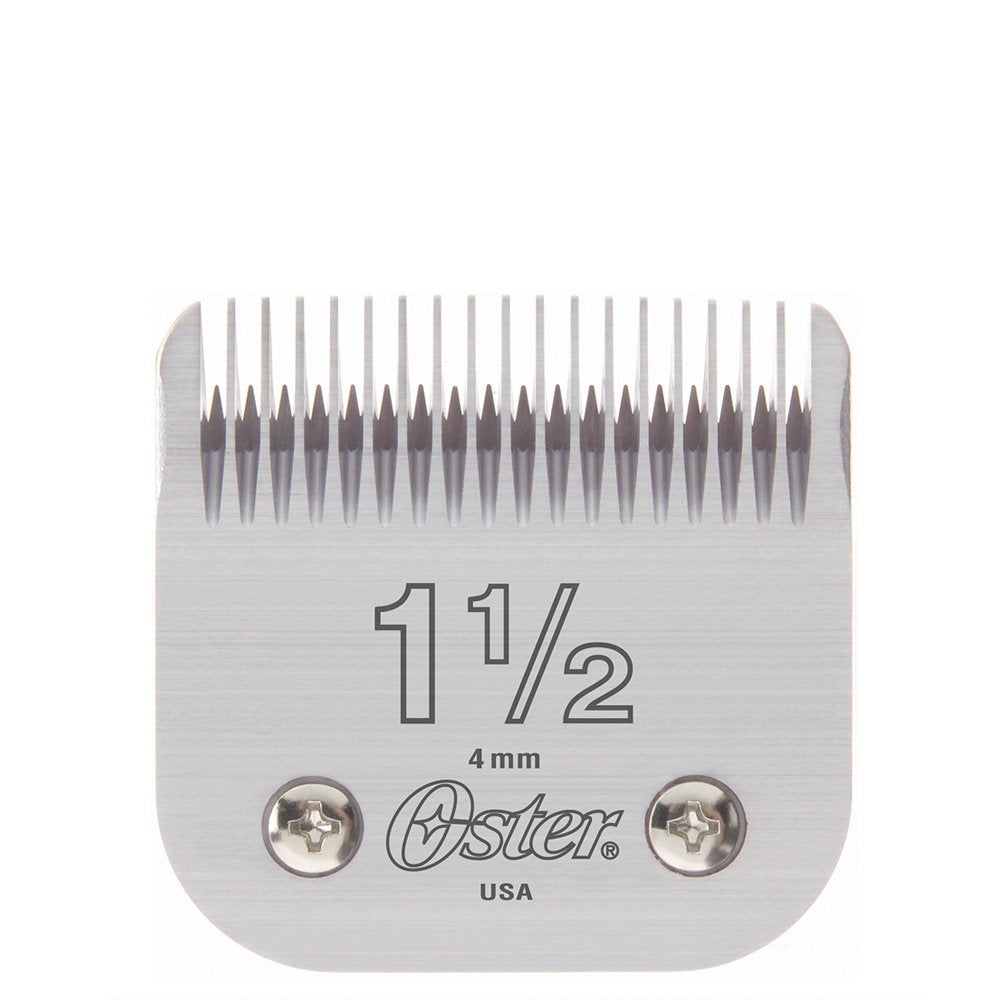 Replacement Blades for Oster 76 Clipper Size 1 -1/2