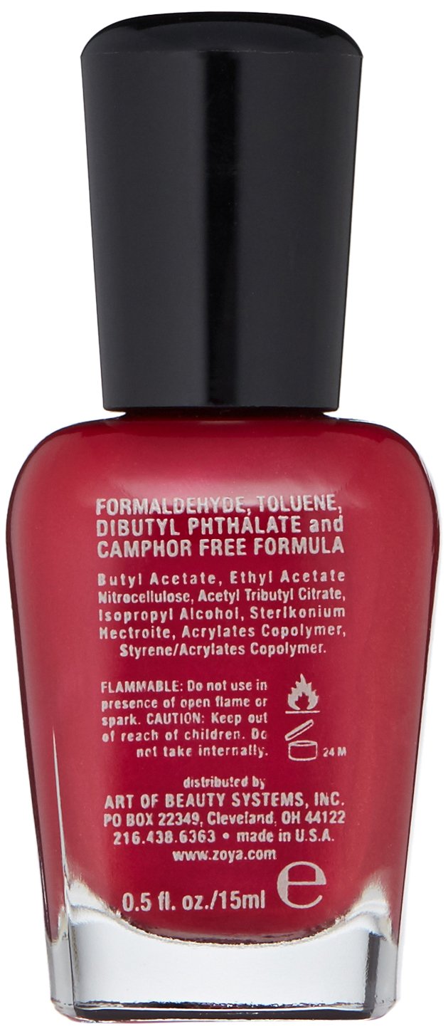 ZOYA Nail Polish, 15 ml, Fallon