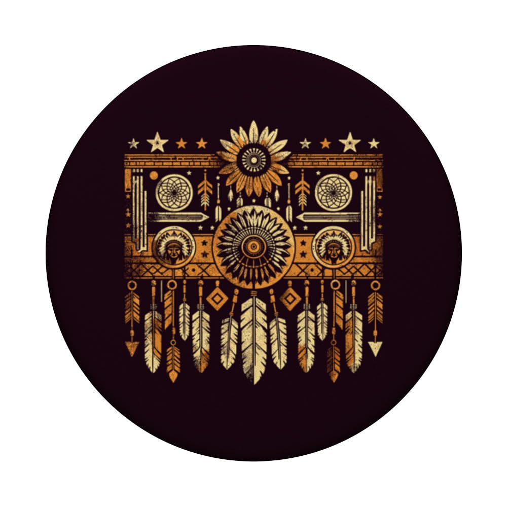 Native Pride PopSockets Standard PopGrip