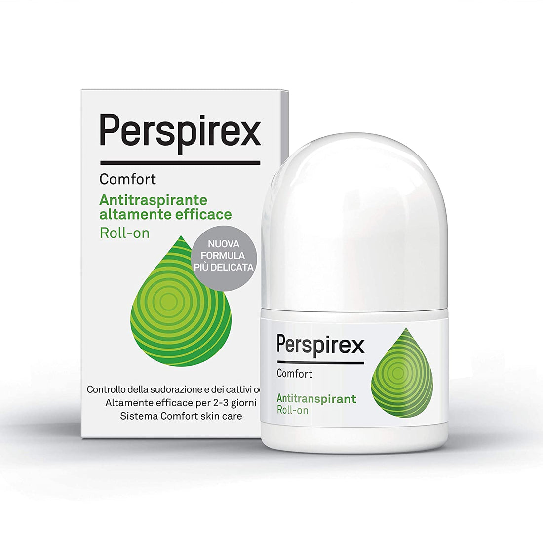 PerspireX Comfort Antiperspirant Deodorant Roll On 20ml