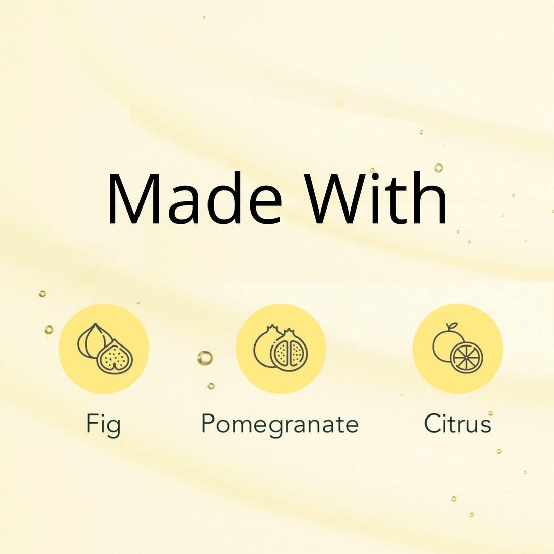 Rael Bamboo Face Sheet Mask - (Vitamin C, 5 Sheets) Vita Bright Real Natural Facial Mask With Vitamin C For Brightening by Rael