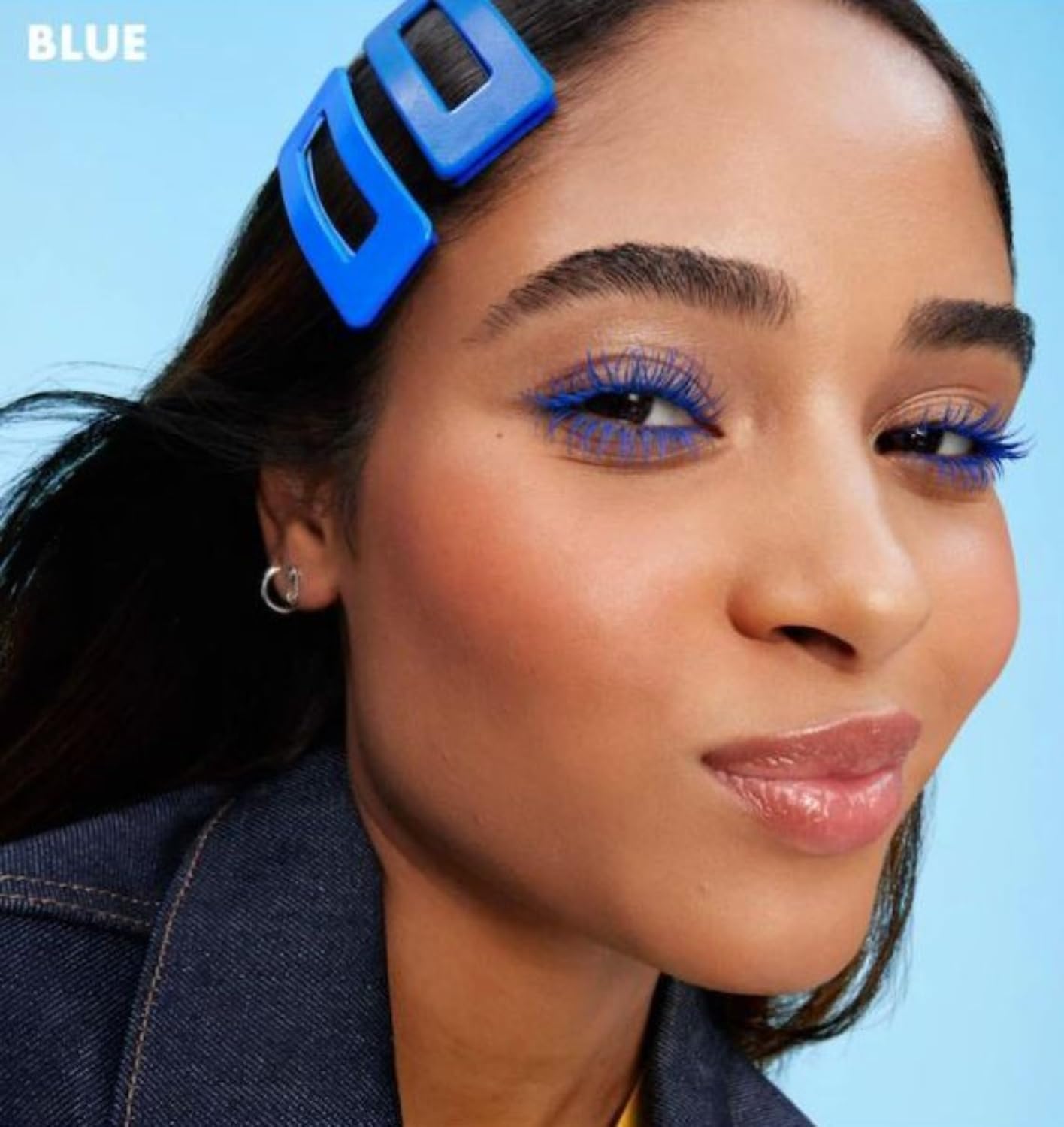 Sephora Size Up Volumizing Mascara - Blue - 12.5 ML/ 0.42 fl oz