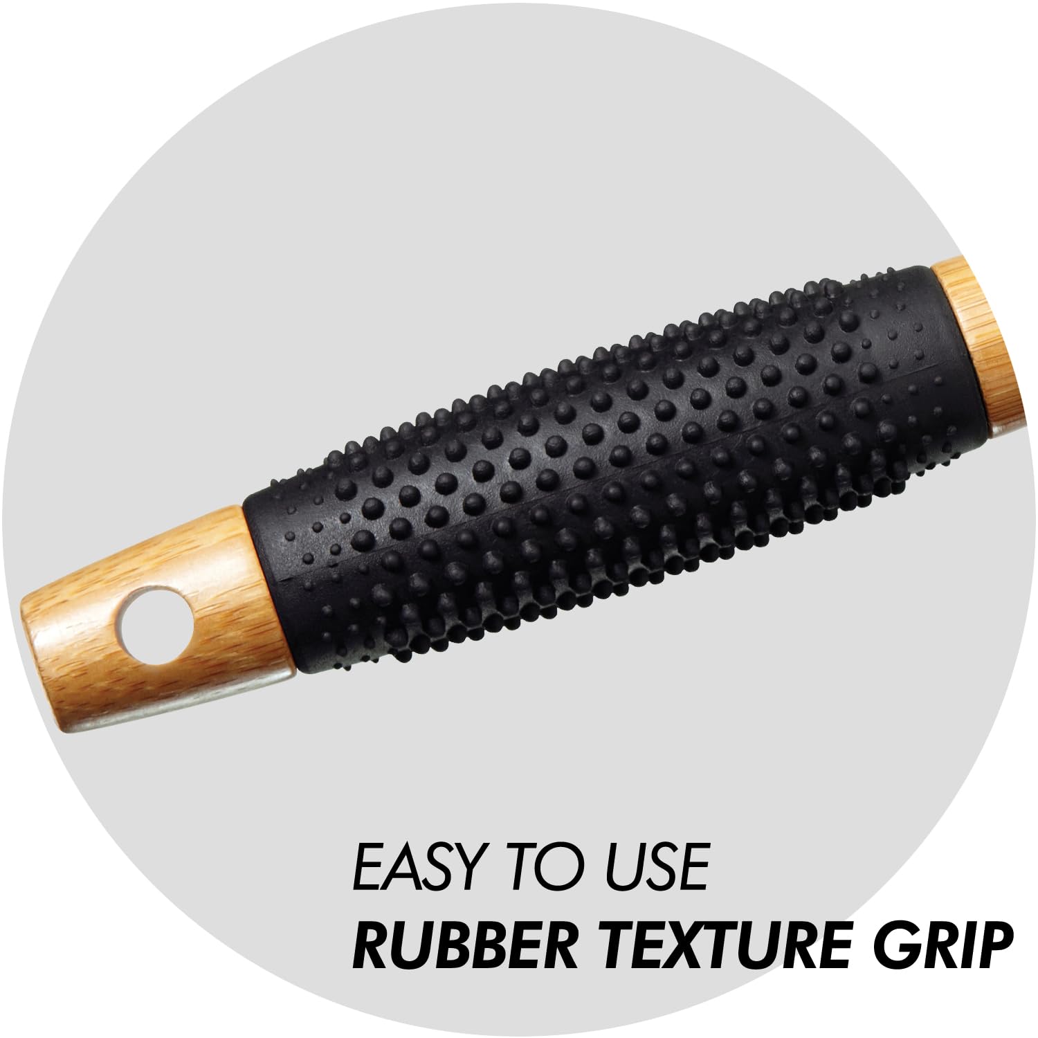 Sam Villa Signature Series Bristle Round Brush