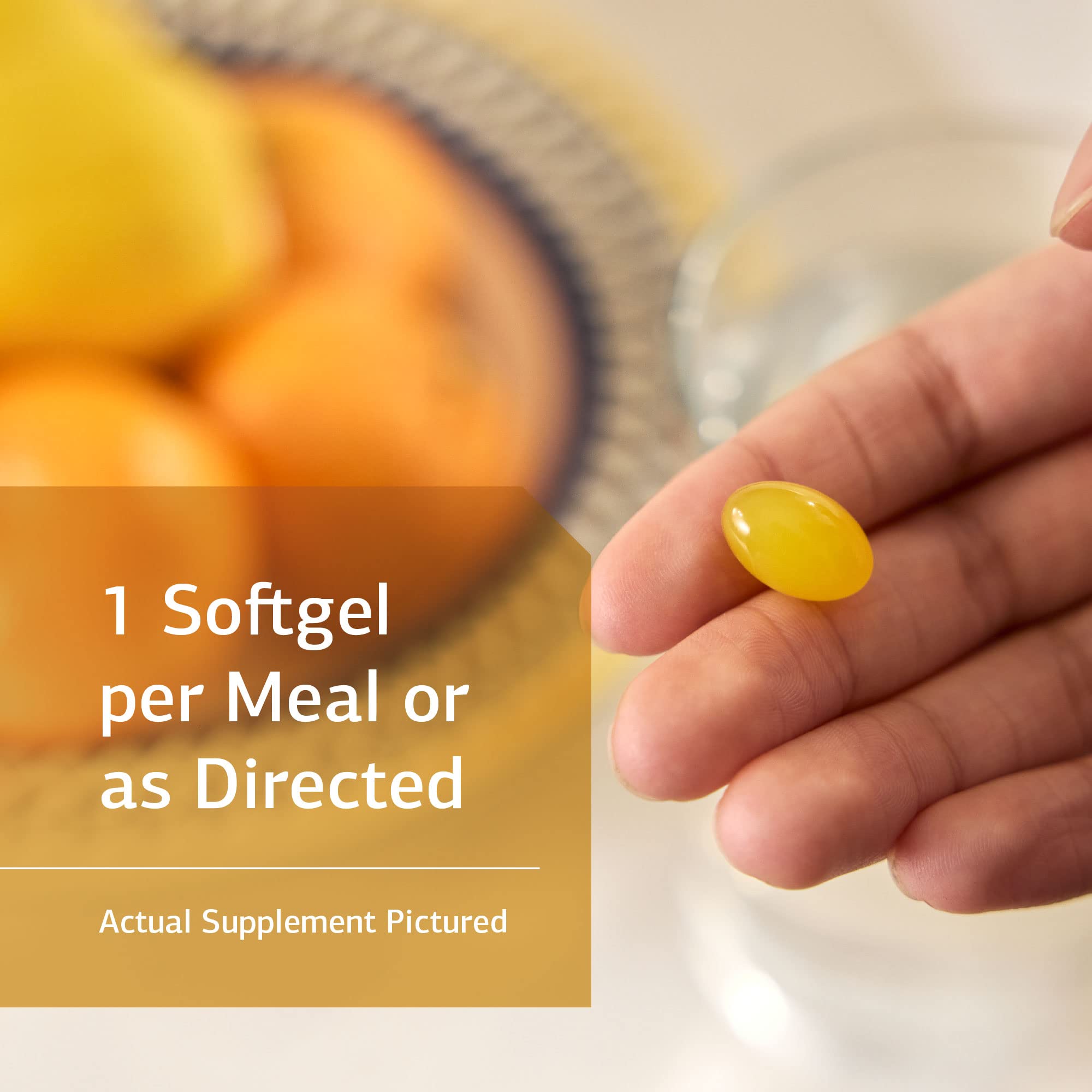 Standard Process Inc. Cataplex F - Whole Food Supplement, Metabolism, Skin Health and Hair Health with Vitamin B6, Flaxseed Oil - 60 Softgels