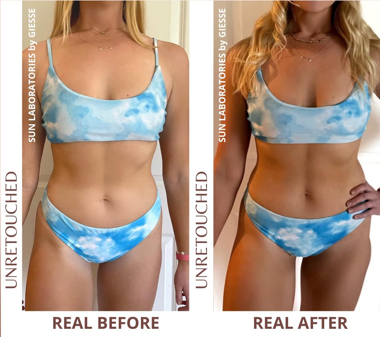 Sun Laboratories Ultra Dark Self Tanning Lotion 4 fl oz.