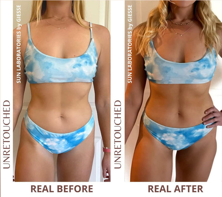 Sun Laboratories Ultra Dark Self Tanning Lotion 4 fl oz.