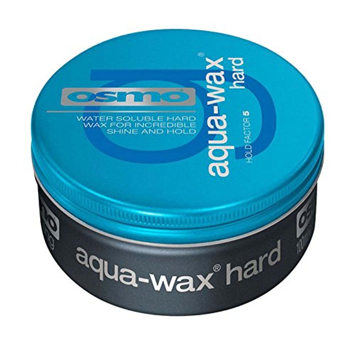 Osmo Osmo Aqua Wax Hard 100ml, 100 ml