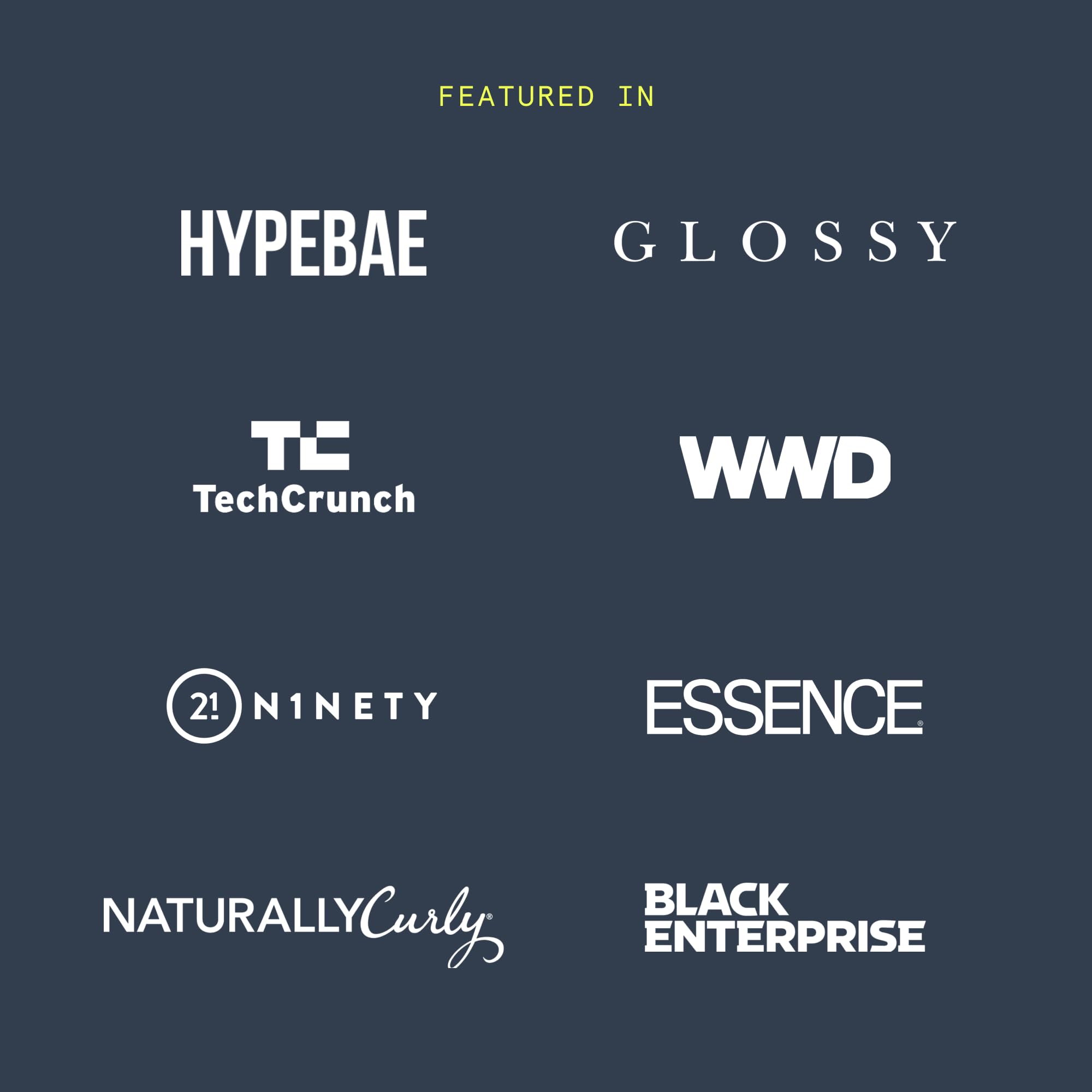 Clarifying Detox Shampoo - Removes Dirt, Oil, and Buildup - Glycolic & Salicylic Acid Treatment for Textured, Curly, 4C, Silicone-Free Hair