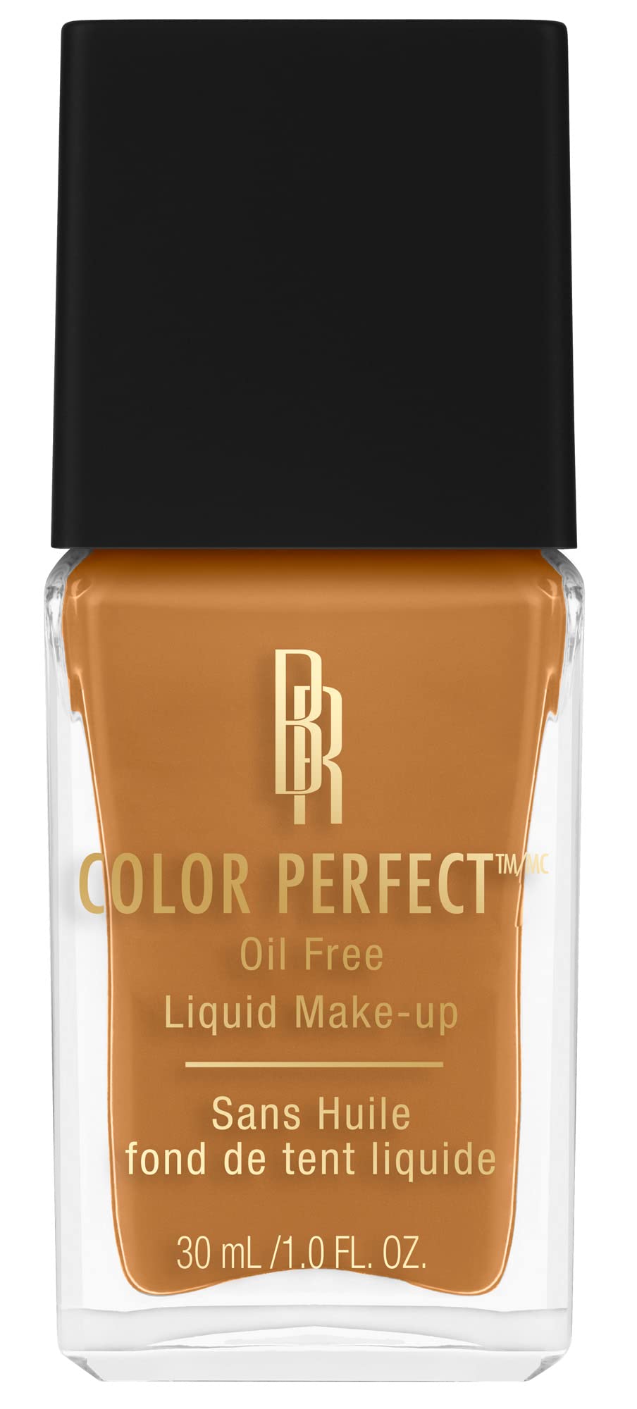 Black Radiance Color Perfect Liquid Make-Up, Praline, 1 Ounce