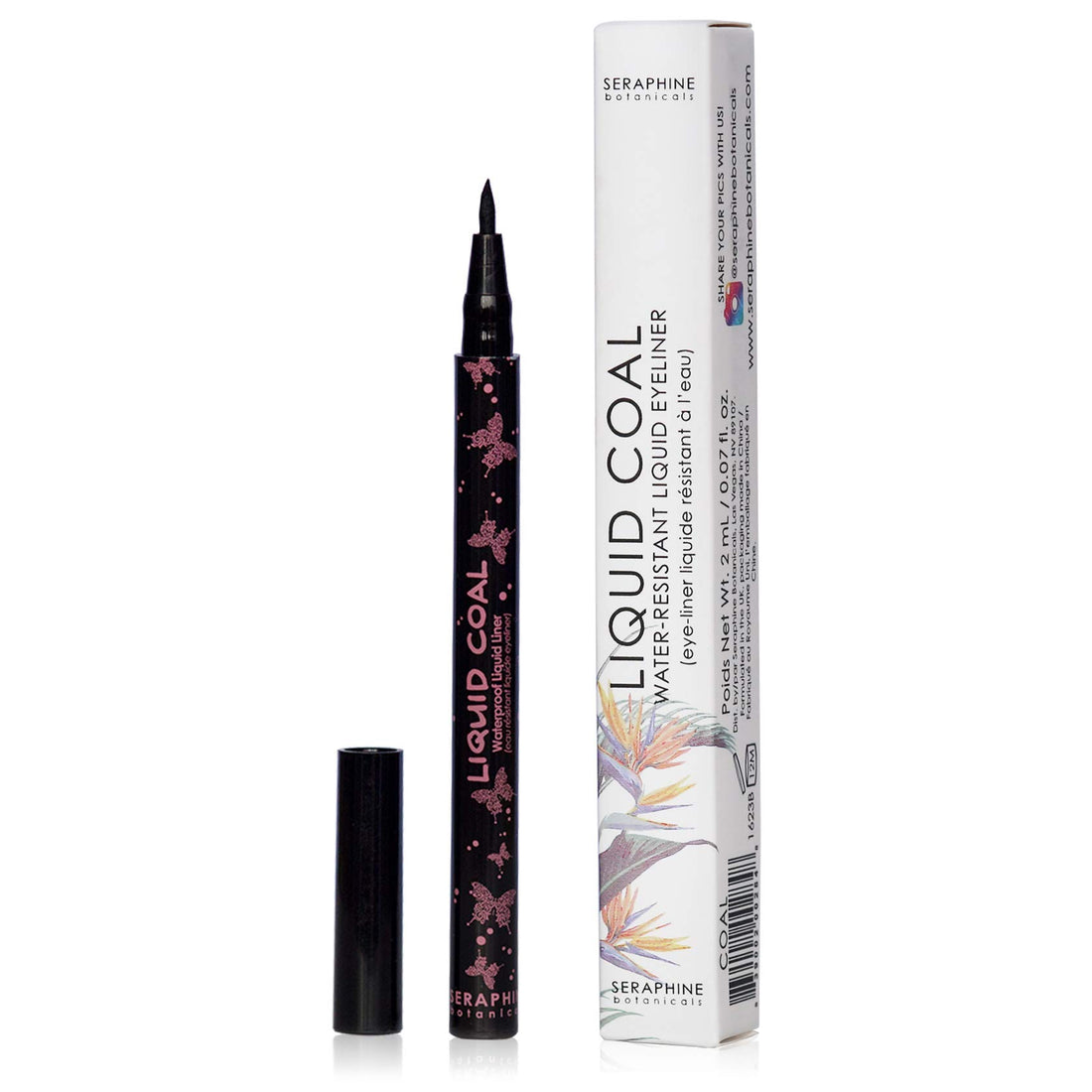 SERAPHINE LIQUID COAL