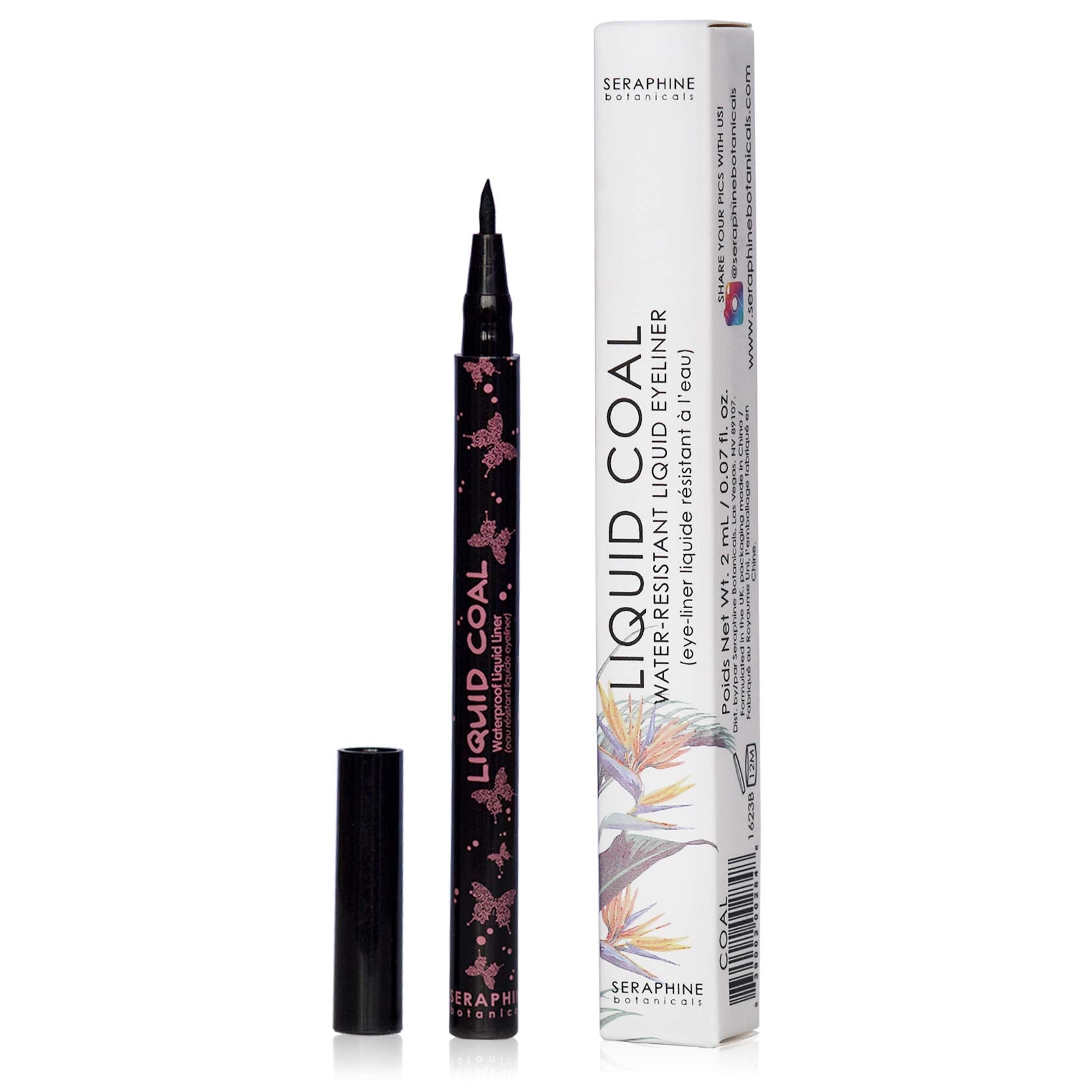 SERAPHINE LIQUID COAL