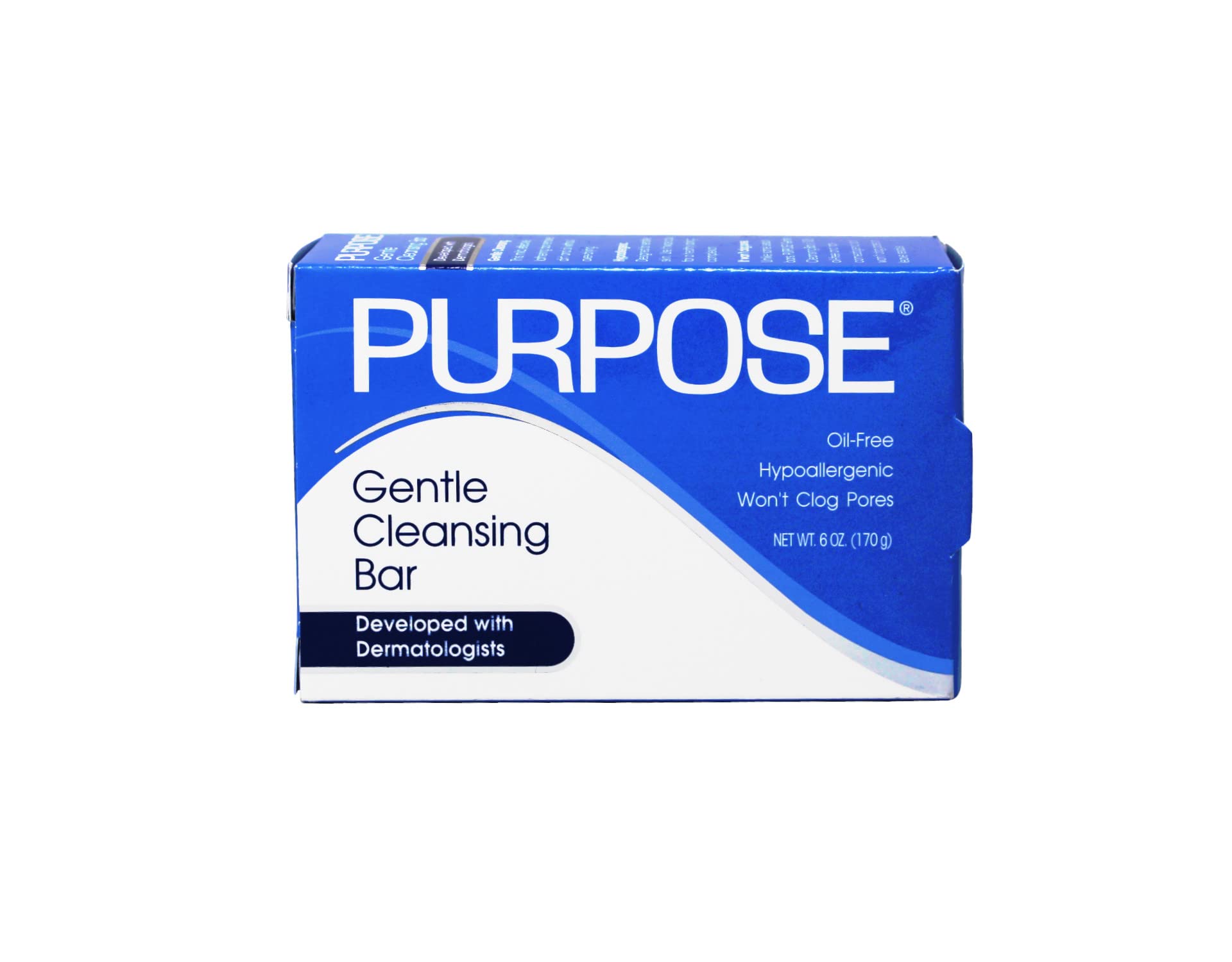 Purpose Gentle Cleansing Bar - 3.6 oz / 6 oz