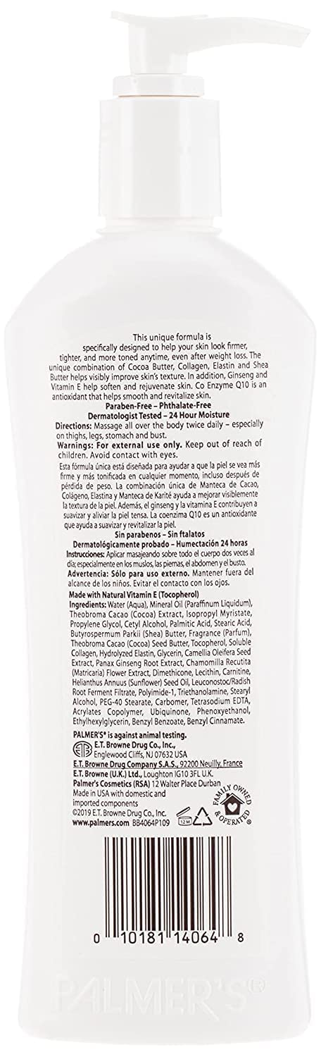 Palmer's Cocoa Firming Butter Body Lotion 315 ml