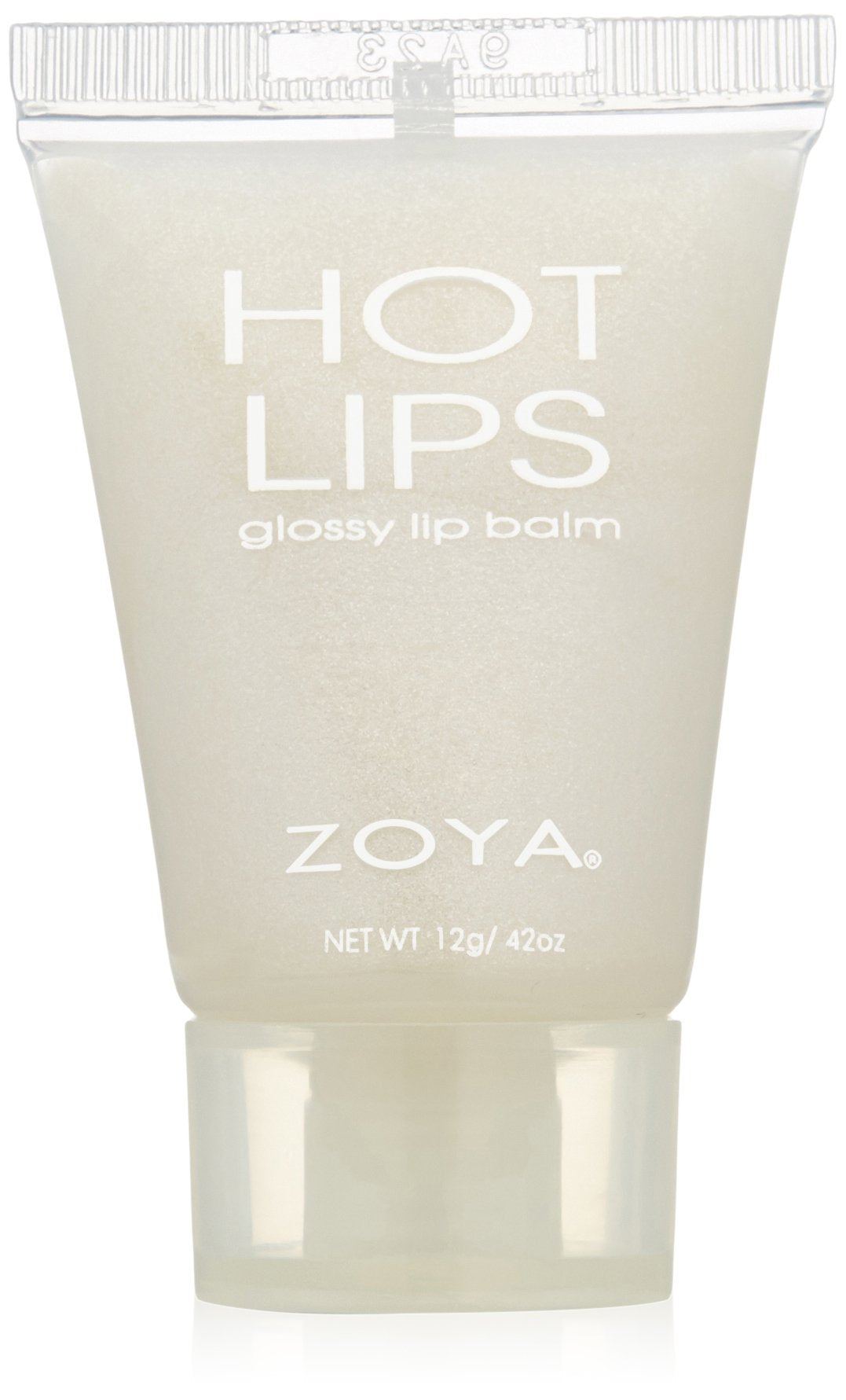 Zoya Hot Lips Lip Gloss in Limo